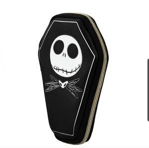 Jack skellington coin purse